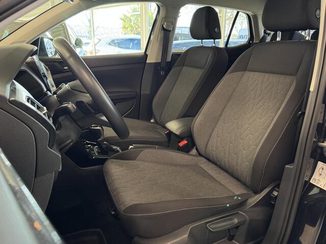 Volkswagen T-Cross 1.0 TSI Life Edition | Automaat | Airco | Limiter | Camera | Carplay | LM velgen ( Vestiging - Nieuwegein )