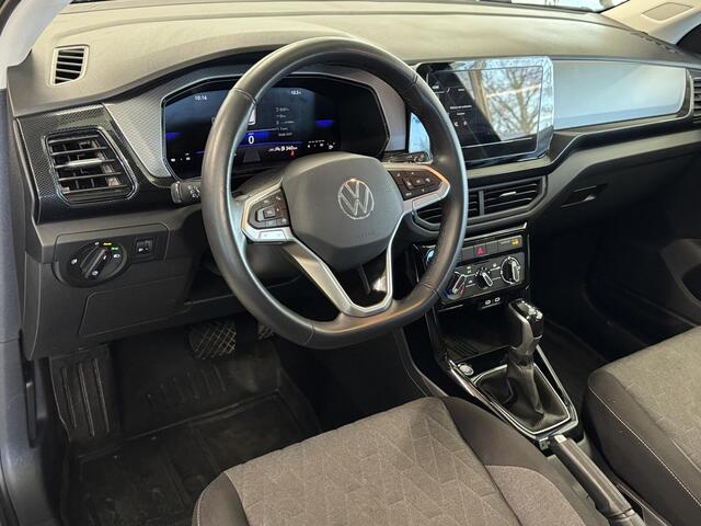 Volkswagen T-Cross 1.0 TSI Life Edition | Automaat | Airco | Limiter | Camera | Carplay | LM velgen ( Vestiging - Nieuwegein )