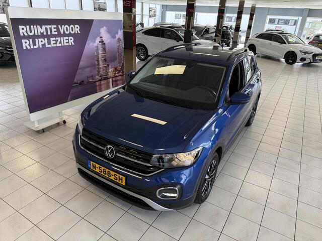 Volkswagen T-Cross 1.0 TSI 110PK DSG UNITED *ADAP*APP*CAM*PARK ASS*