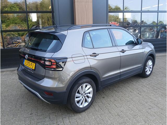Volkswagen T-Cross 1.0 TSI Life