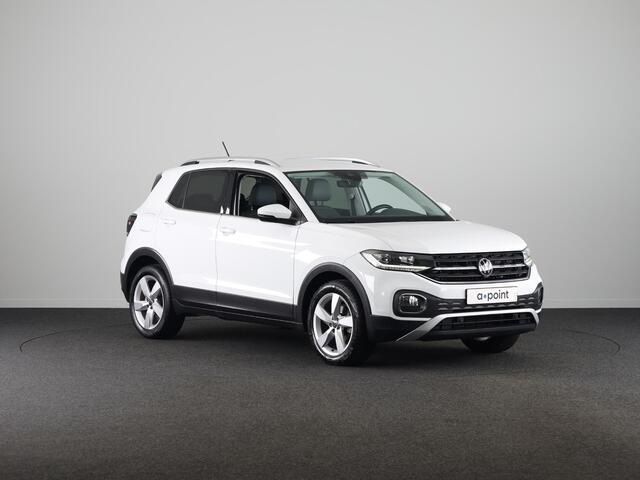 Volkswagen T-Cross 1.0 TSI Style 110 pk Automaat (DSG) | Navigatie | Parkeersensoren | Adaptieve cruise control | Apple Carplay/Android Auto | Voll. digitaal instrumentenpaneel |