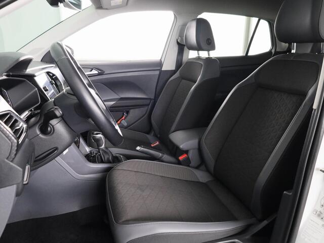 Volkswagen T-Cross 1.0 TSI Style 110 pk Automaat (DSG) | Navigatie | Parkeersensoren | Adaptieve cruise control | Apple Carplay/Android Auto | Voll. digitaal instrumentenpaneel |