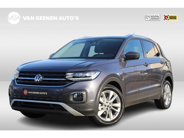 Volkswagen T-Cross 1.0 TSI Carat DSG-automaat | Camera | Apple carplay/Android auto