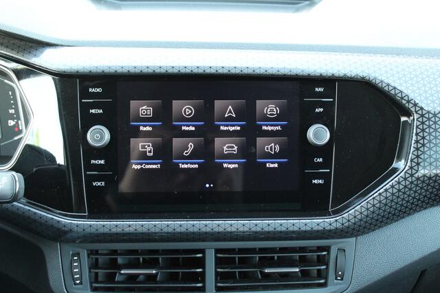 Volkswagen T-Cross 1.0 TSI Carat DSG-automaat | Camera | Apple carplay/Android auto