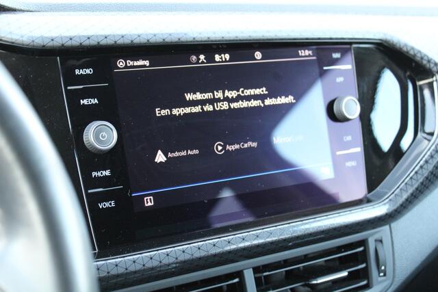 Volkswagen T-Cross 1.0 TSI Carat DSG-automaat | Camera | Apple carplay/Android auto