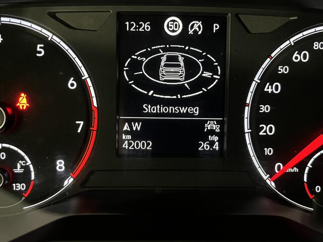 Volkswagen T-Cross 1.5 TSI Style / AUTOMAAT/ 150 PK/ TREKHAAK/ PARK. SENSOREN/ LED/ STOELVERWARM./ ADAPT. CRUISE/ APP CONNECT/ NAVI/ CLIMA/ DAB/ 17" LMV