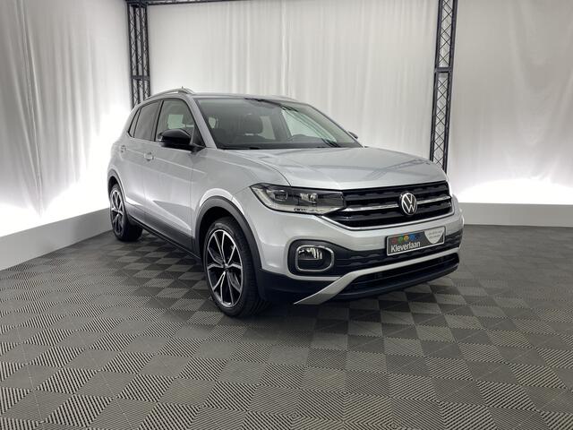 Volkswagen T-Cross 1.0 TSI Style | Virtual cockpit | 18 inch | Sportstoelen | Stoelverwarming | Camera