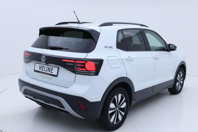 Volkswagen T-Cross TSI 115PK LIFE EDITION CARPLAY/PDC/IQ-DRIVE fabrieksgarantie