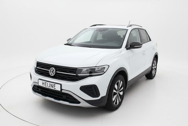 Volkswagen T-Cross TSI 115PK LIFE EDITION CARPLAY/PDC/IQ-DRIVE fabrieksgarantie