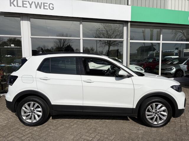 Volkswagen T-Cross 1.0 TSI 110pk, Aut, Carplay, Clima, Camera, Stoelverwarming