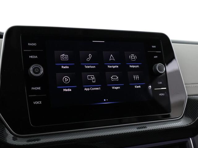 Volkswagen T-Cross 1.0 TSI 116PK Style DSG · Navigatie · Apple/Android Car Play · Camera + Parkeersensoren · Garantie t/m 04-02-2027 of 100.000km