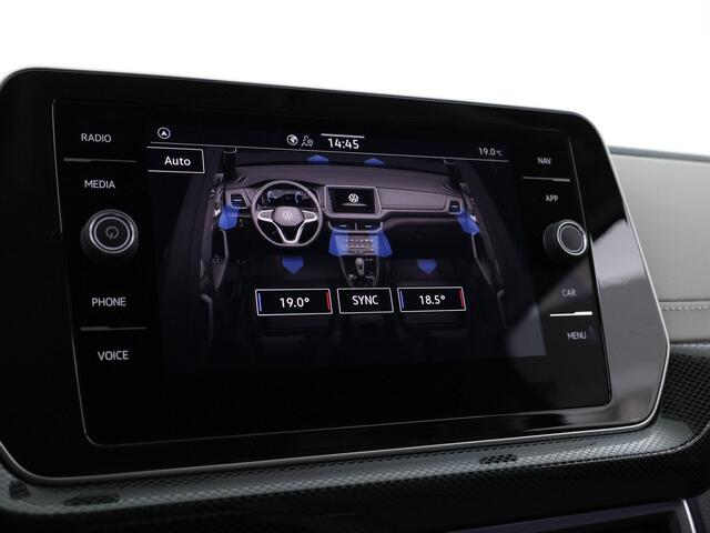 Volkswagen T-Cross 1.0 TSI 116PK Style DSG · Navigatie · Apple/Android Car Play · Camera + Parkeersensoren · Garantie t/m 04-02-2027 of 100.000km