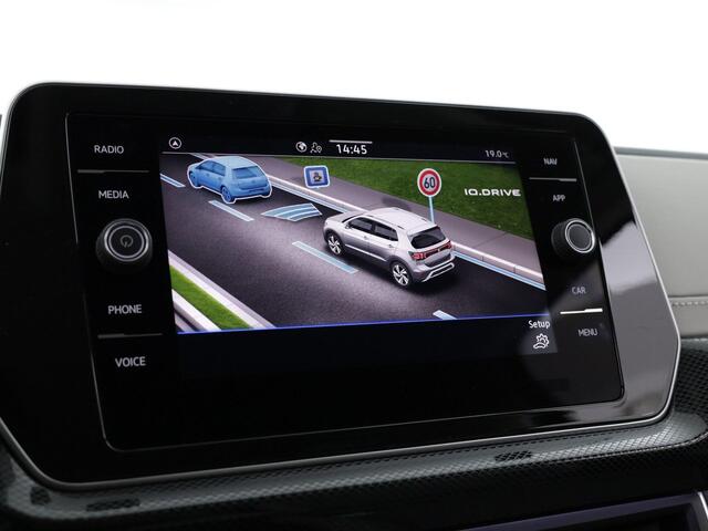 Volkswagen T-Cross 1.0 TSI 116PK Style DSG · Navigatie · Apple/Android Car Play · Camera + Parkeersensoren · Garantie t/m 04-02-2027 of 100.000km