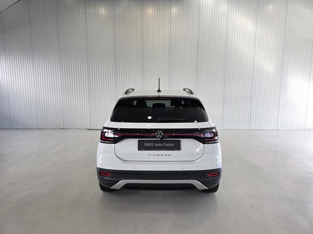 Volkswagen T-Cross 1.0 TSI United |ORG.KM| |Cruise Control|Carplay|