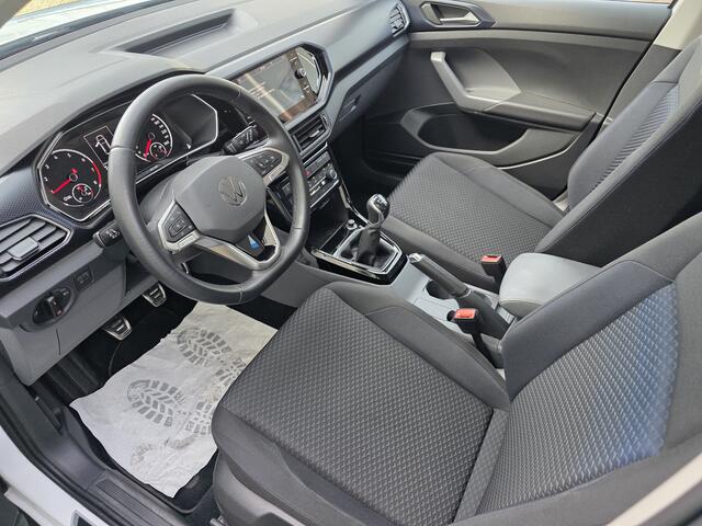Volkswagen T-Cross 1.0 TSI United |ORG.KM| |Cruise Control|Carplay|
