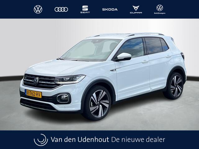 Volkswagen T-Cross 1.0 TSI 110pk DSG R-Line Navigatie Camera