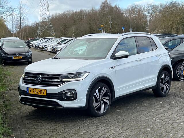 Volkswagen T-Cross 1.0 TSI 110pk DSG R-Line Navigatie Camera