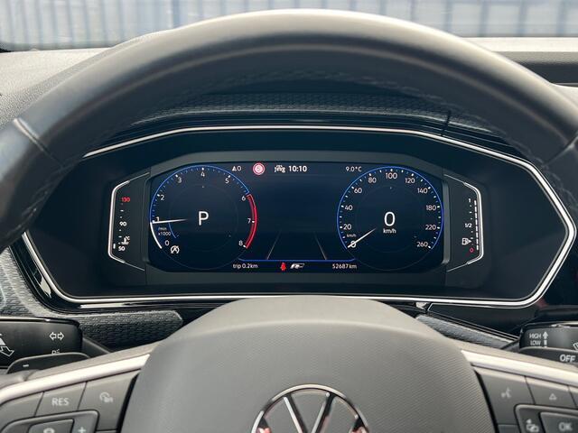 Volkswagen T-Cross 1.0 TSI 110pk DSG R-Line Navigatie Camera