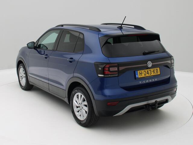 Volkswagen T-Cross 1.0 TSI Life Exec.Edit. Camera / Trekh. / Navi / Adapt.Cruise / Origineel NL