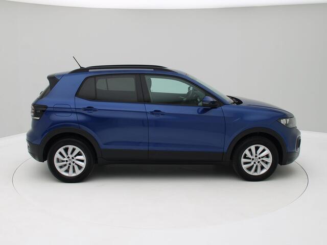 Volkswagen T-Cross 1.0 TSI Life Exec.Edit. Camera / Trekh. / Navi / Adapt.Cruise / Origineel NL