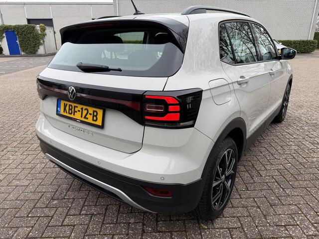 Volkswagen T-Cross 1.0 TSI Style *Carplay*Camera*ECC