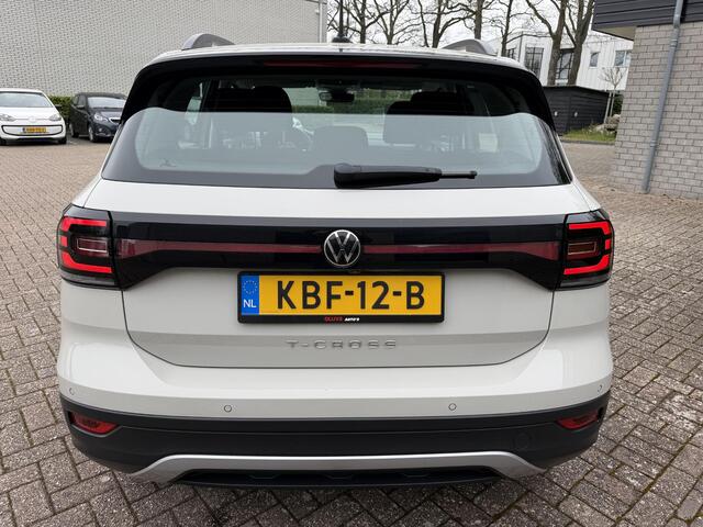 Volkswagen T-Cross 1.0 TSI Style *Carplay*Camera*ECC