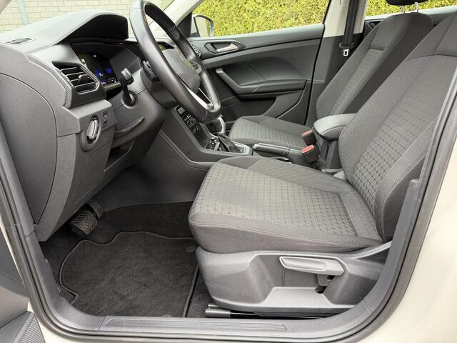 Volkswagen T-Cross 1.0 TSI Style *Carplay*Camera*ECC