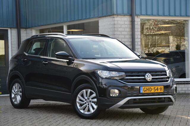 Volkswagen T-Cross 1.0 TSI Style Clima | Dodehoek assist | Adaptive Cruise | Trekhaak
