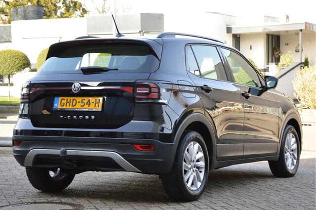 Volkswagen T-Cross 1.0 TSI Style Clima | Dodehoek assist | Adaptive Cruise | Trekhaak