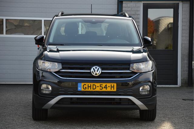 Volkswagen T-Cross 1.0 TSI Style Clima | Dodehoek assist | Adaptive Cruise | Trekhaak