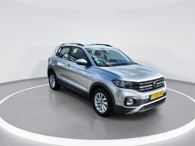 Volkswagen T-Cross 1.0 TSI 95pk Life · Camera · Stoelverwarming · Apple/Android Car Play · Navigatie · Keyless ·