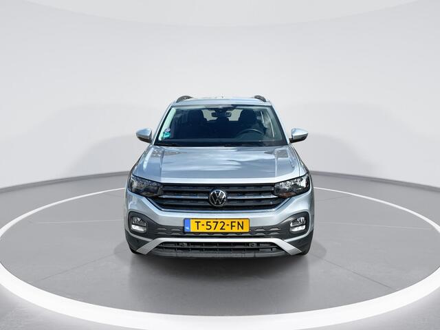 Volkswagen T-Cross 1.0 TSI 95pk Life · Camera · Stoelverwarming · Apple/Android Car Play · Navigatie · Keyless ·