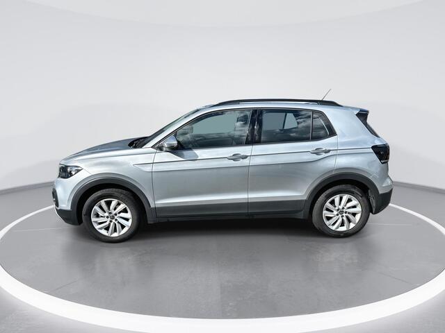 Volkswagen T-Cross 1.0 TSI 95pk Life · Camera · Stoelverwarming · Apple/Android Car Play · Navigatie · Keyless ·