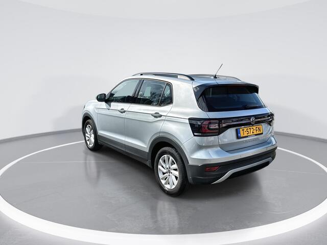 Volkswagen T-Cross 1.0 TSI 95pk Life · Camera · Stoelverwarming · Apple/Android Car Play · Navigatie · Keyless ·
