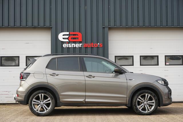 Volkswagen T-Cross 1.0 TSI R-Line | AUTOMAAT | TREKHAAK | CAMERA |