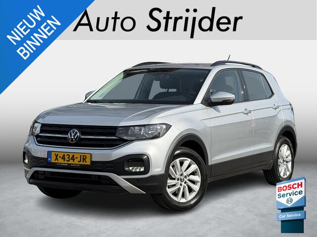 Volkswagen T-Cross 1.0 TSI Life Automaat | Camera | Carplay | ECC