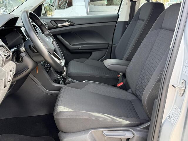 Volkswagen T-Cross 1.0 TSI Life Automaat | Camera | Carplay | ECC