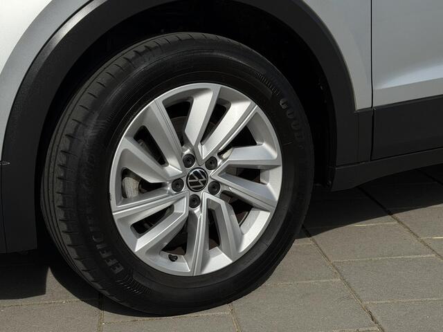 Volkswagen T-Cross 1.0 TSI Life Automaat | Camera | Carplay | ECC