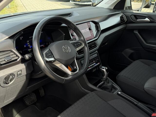 Volkswagen T-Cross 1.0 TSI Life Automaat | Camera | Carplay | ECC