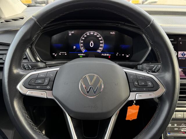 Volkswagen T-Cross 1.0 TSI Life Automaat | Camera | Carplay | ECC