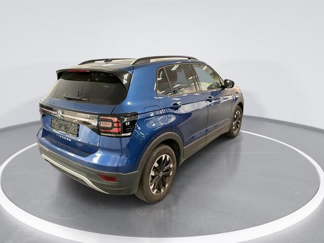 Volkswagen T-Cross 1.0 TSI 110pk DSG Life · Camera · Navigatie · Dodehoek Detectie · Airco · P-Sensoren · Getint Glas · 16'' Inch · Garantie t/m 20-09-2028 of 100.000km