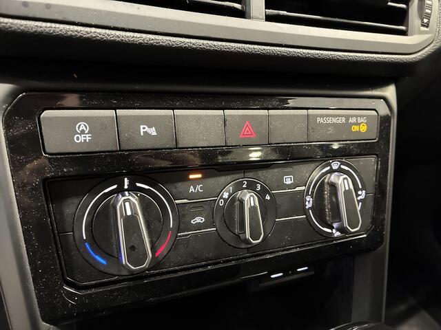 Volkswagen T-Cross 1.0 TSI 110pk DSG Life · Camera · Navigatie · Dodehoek Detectie · Airco · P-Sensoren · Getint Glas · 16'' Inch · Garantie t/m 20-09-2028 of 100.000km