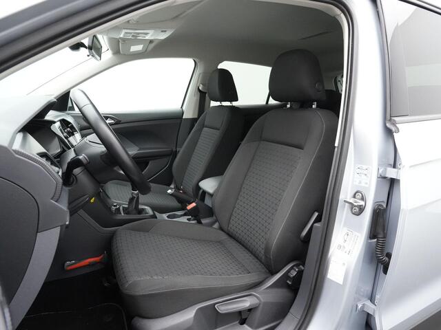 Volkswagen T-Cross 1.0 TSI 95 pk Life | Navigatie | Parkeersensoren voor/achter | Adaptive Cruise | Alarm | Carplay