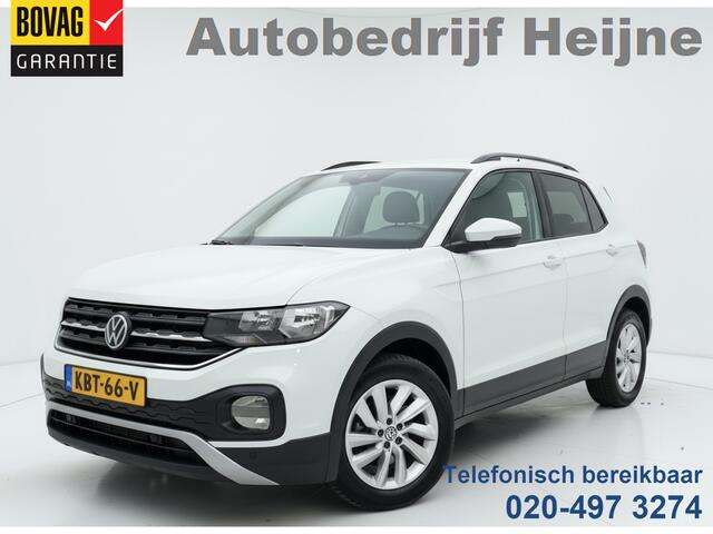 Volkswagen T-Cross 1.0 TSI 110PK LIFE CARPLAY/PDC/NAVIGATIE