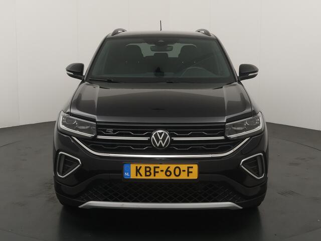 Volkswagen T-Cross 1.5 TSI 150 pk R-Line Edition | Trekhaak | Camera | IQ-LED | Adapt. cruise | Stoelverw. | 4 seiz. banden |