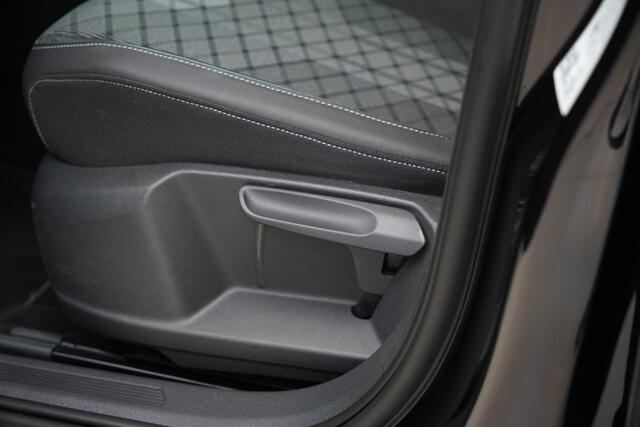 Volkswagen T-Cross 1.5TSI/150pk DSG R-Line Blackstyle|2025|Trekhaak|Navi|PDC+Camera|LED|Virtual Cockpit|Cruise+ACC|PDC|18"York Black