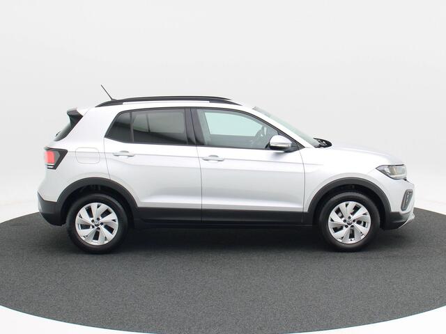 Volkswagen T-Cross 1.0 TSi Life Edition | Adaptive Cruise | Climate Control | Parkeersensoren | Carplay | 16 inch | 16.192 km!!