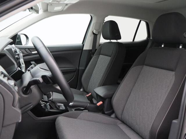 Volkswagen T-Cross 1.0 TSi 115 Pk Automaat Life Edition | Full LED | Adaptive Cruise | Stoelverwarming | Camera | Carplay | 17 Inch | 25.821 Km!!