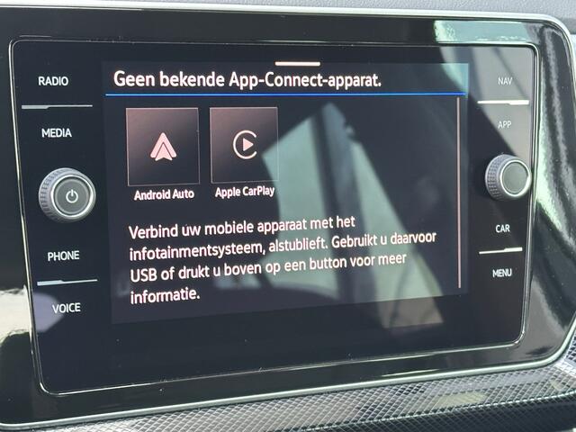 Volkswagen T-Cross 1.0 TSI Life | Navi | Climate | Led | Stoelverwarming | Adap. Cruise | 4-Season | Rijklaar incl. garantie