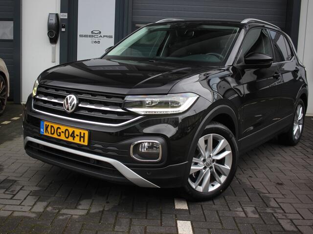 Volkswagen T-Cross 1.0 TSI Carat DSG / Keyless / ACC / Virtual Cockpit, Trekhaak, Blindspot